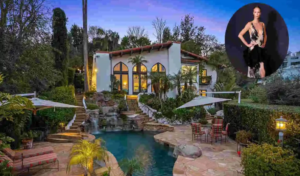 Charlize Theron’s House