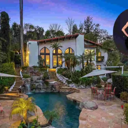 Charlize Theron’s House