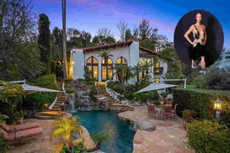 Charlize Theron’s House