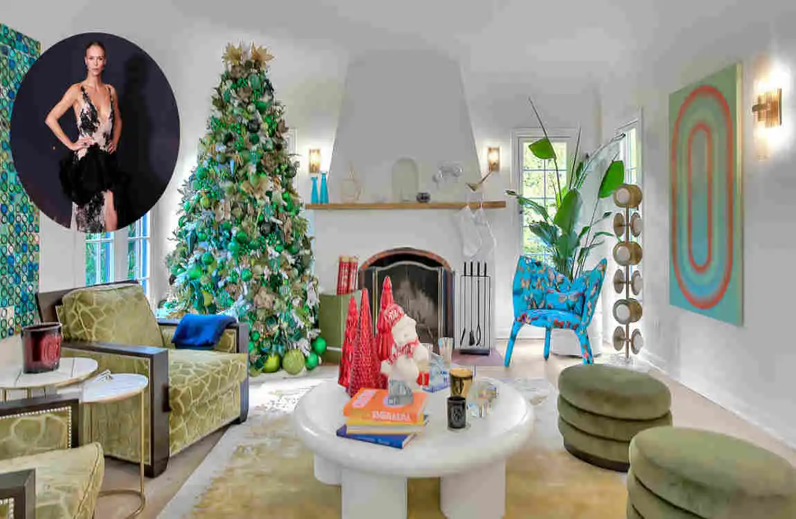 Charlize Theron’s House