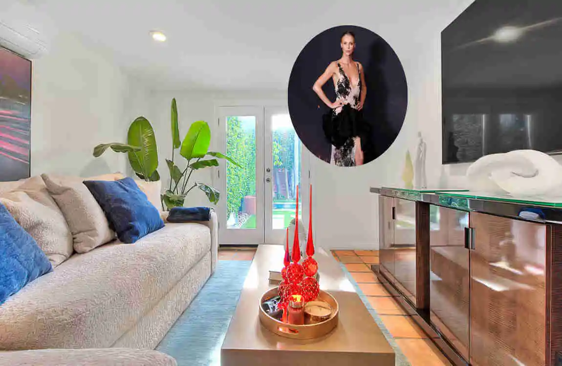 Charlize Theron’s House