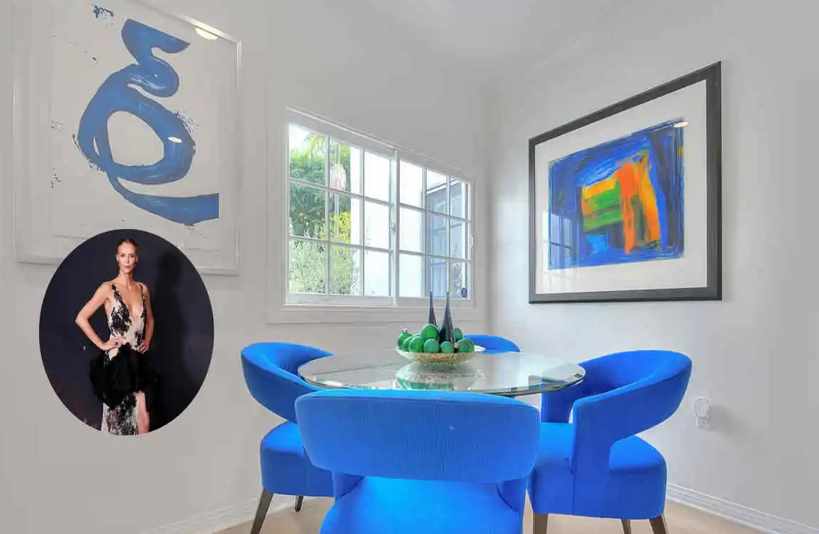 Charlize Theron’s House