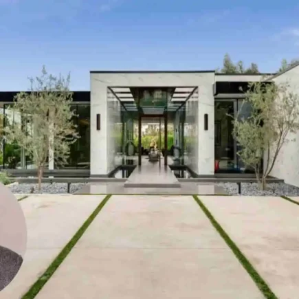 Dean Martin's House