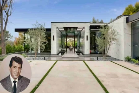 Dean Martin's House