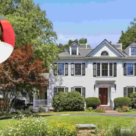 Amy Adams’ House