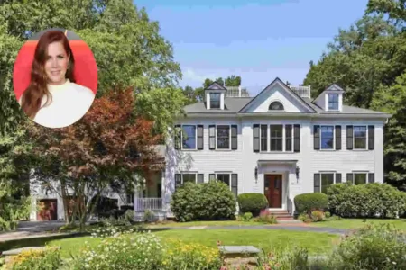 Amy Adams’ House