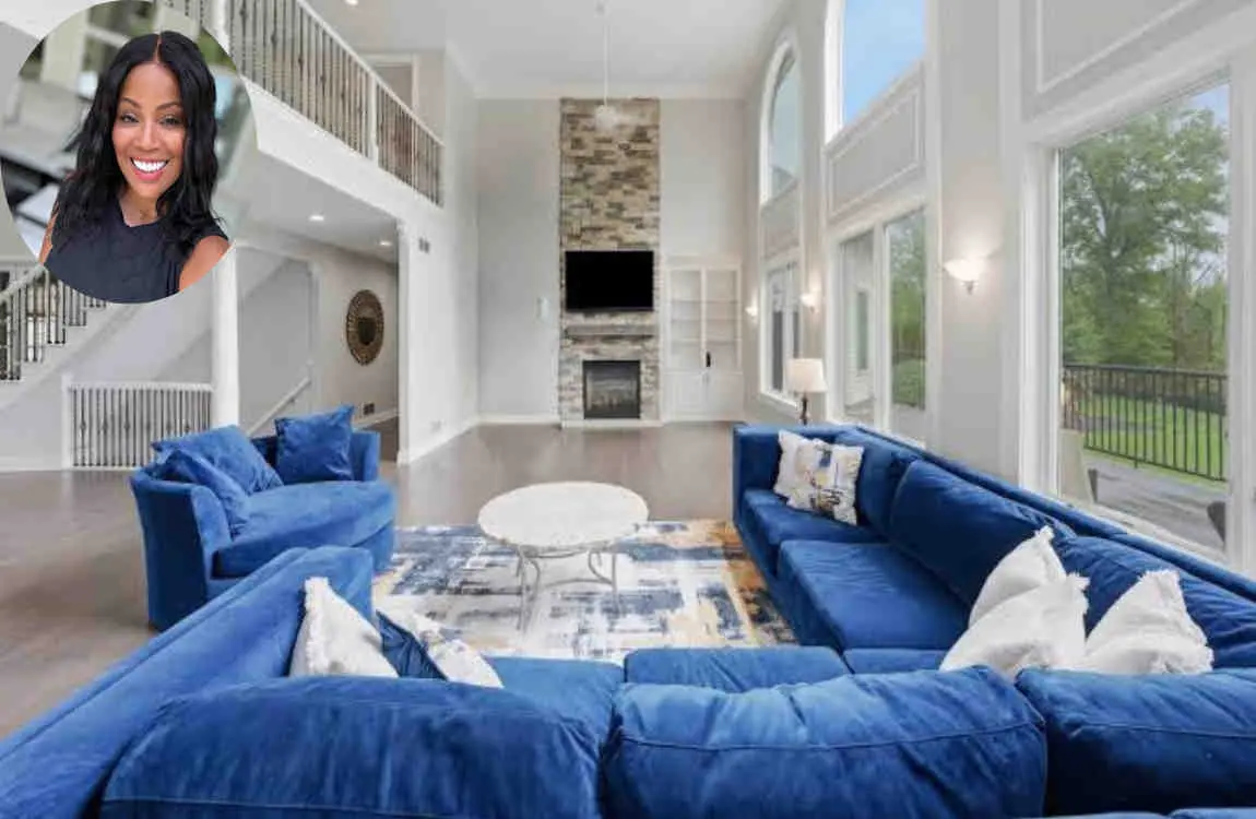 Deshawn Snow's House