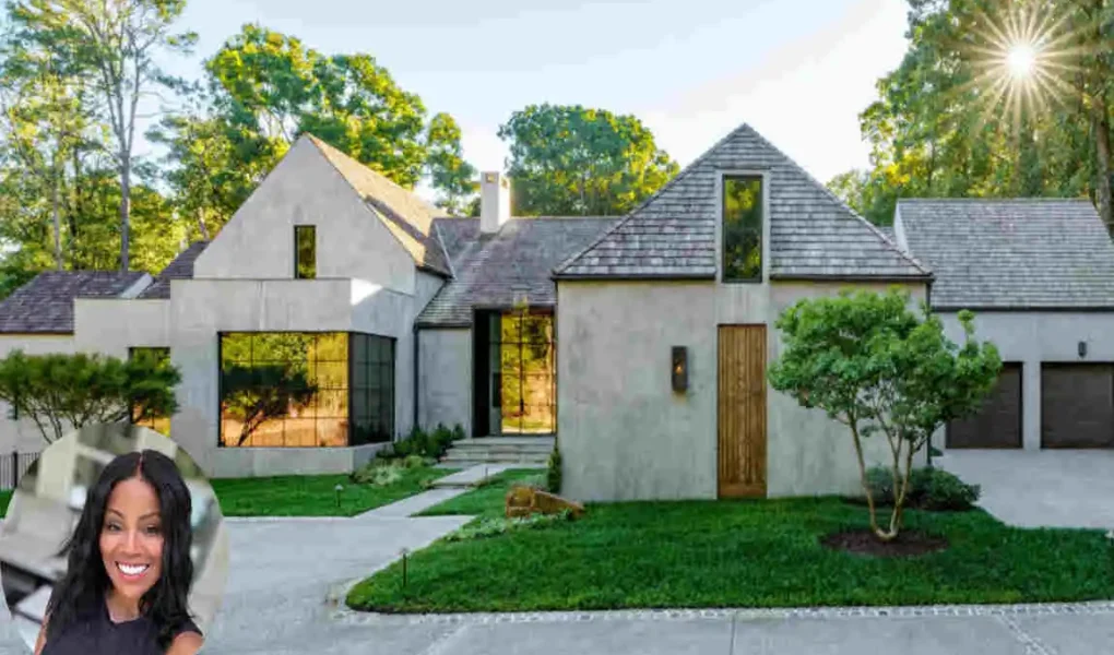 Deshawn Snow's House
