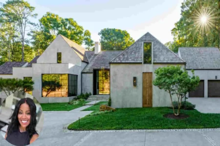 Deshawn Snow's House
