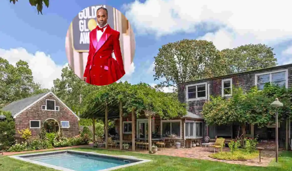 Billy Porter House