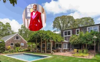 Billy Porter House