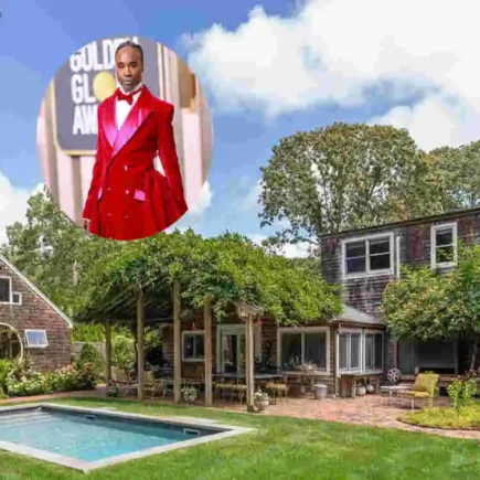 Billy Porter House