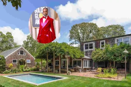 Billy Porter House