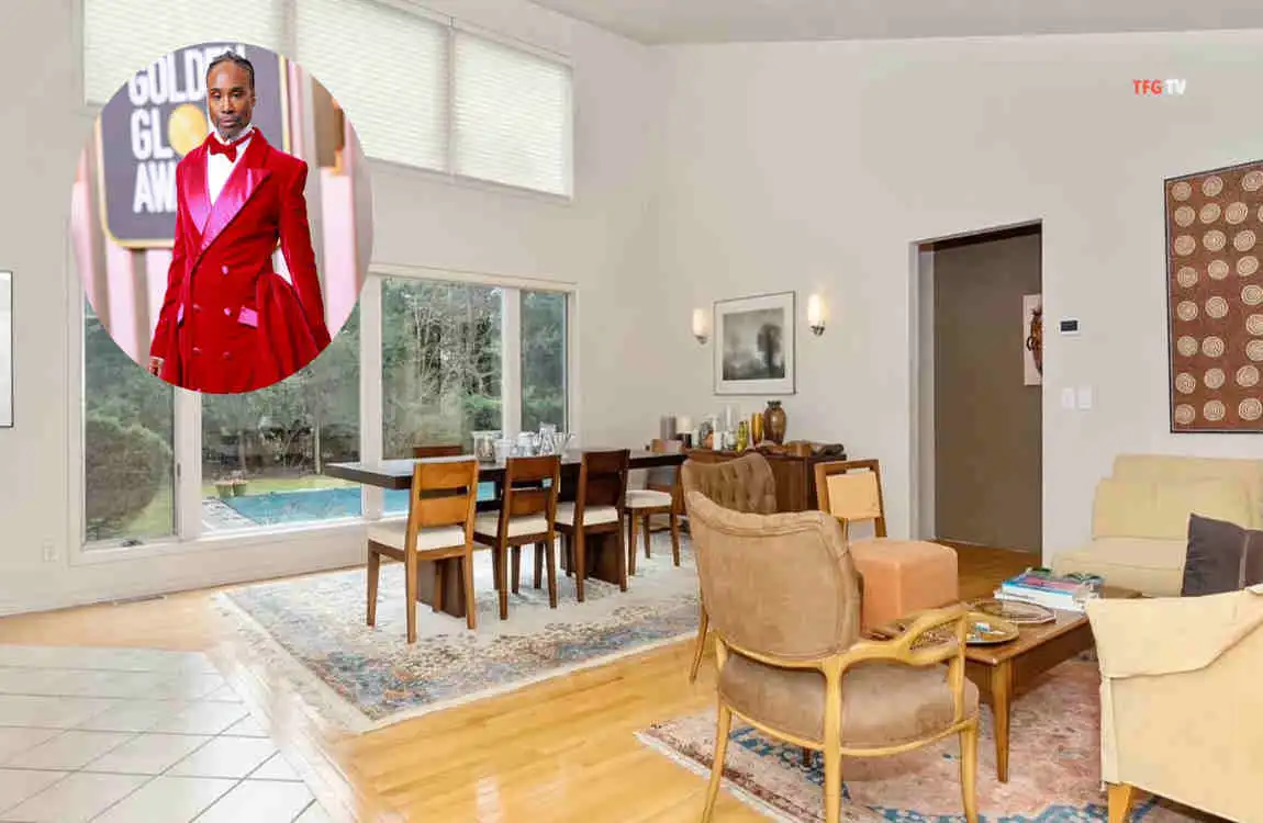 Billy Porter House