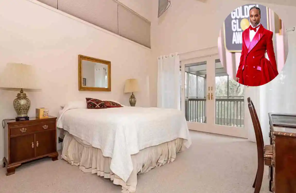 Billy Porter House