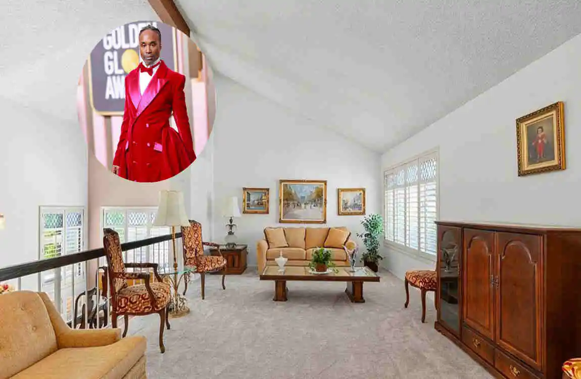 Billy Porter House