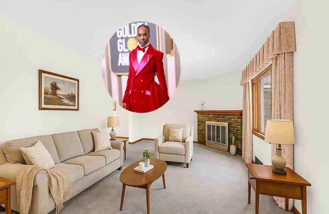 Billy Porter House