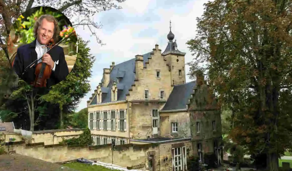 Andre Rieu House