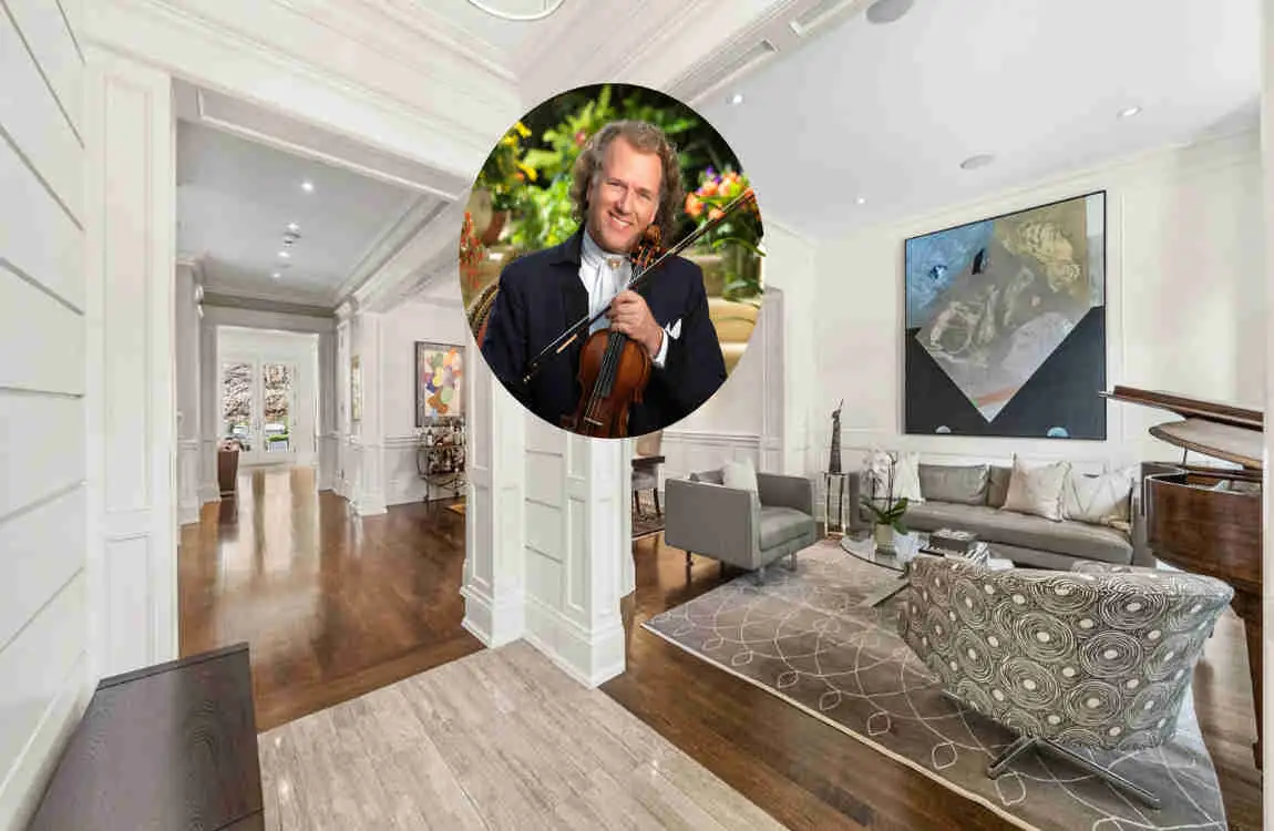 Andre Rieu House