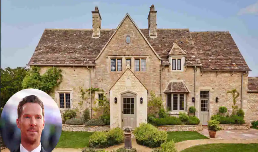 Benedict Cumberbatch’s House