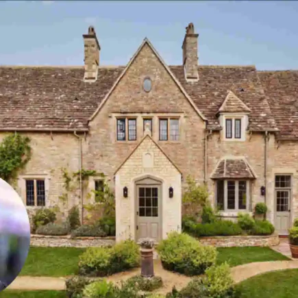 Benedict Cumberbatch’s House