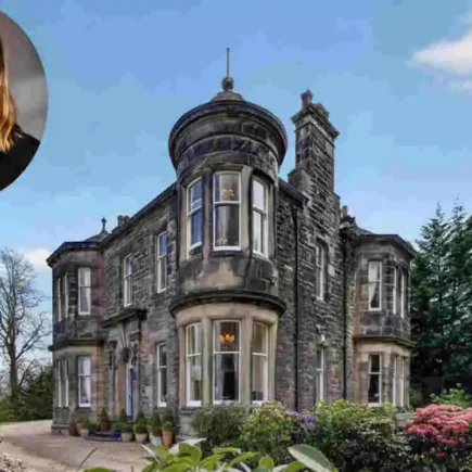 Rosamund Pike House