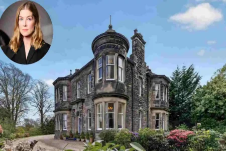 Rosamund Pike House