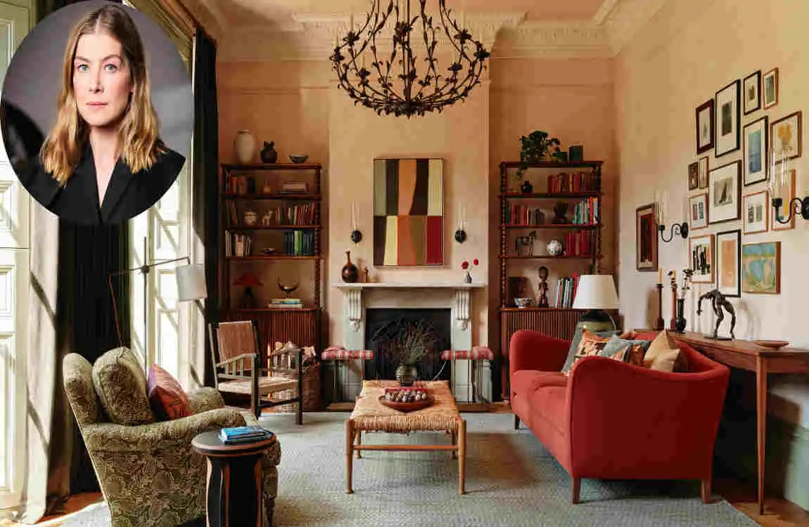 Rosamund Pike House