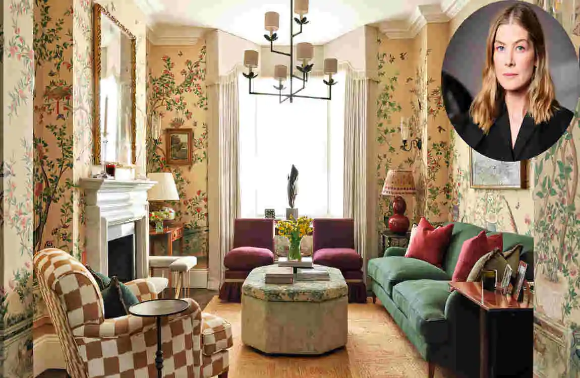 Rosamund Pike House