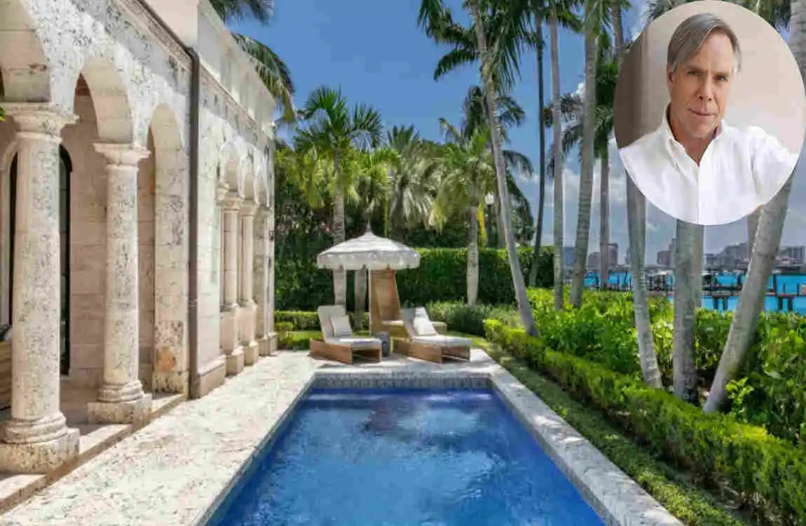 Tommy Hilfiger House