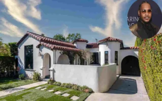 Carmelo Anthony's Colorado House