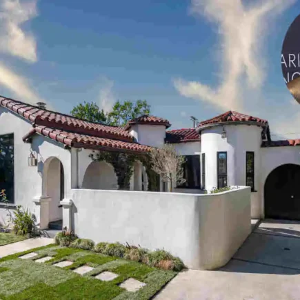 Carmelo Anthony's Colorado House