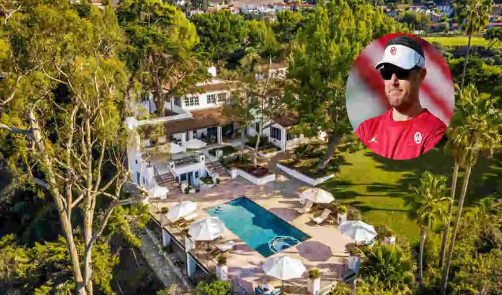 Lincoln Riley House