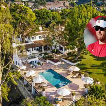 Lincoln Riley House