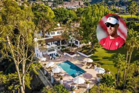 Lincoln Riley House