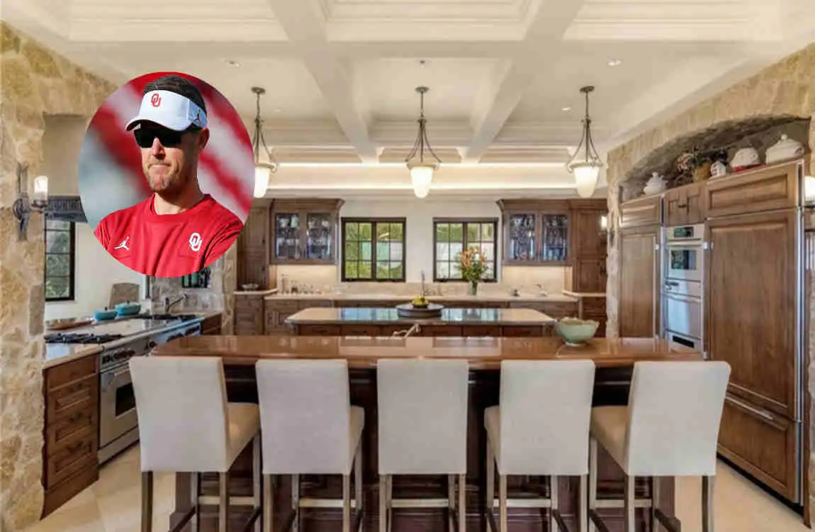 Lincoln Riley House