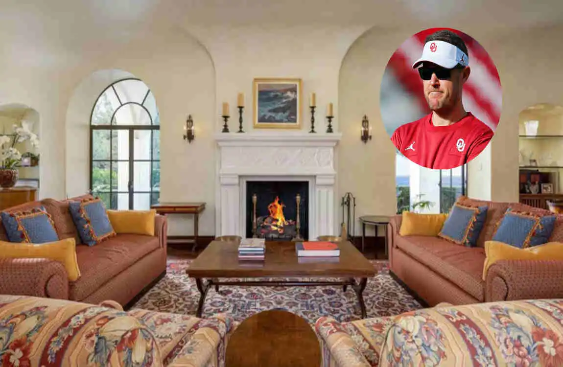 Lincoln Riley House