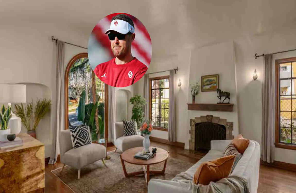 Lincoln Riley House