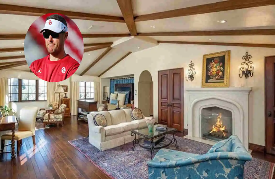 Lincoln Riley House