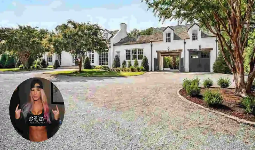 Ashley Massaro House