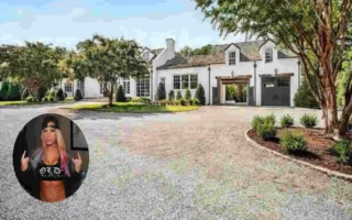 Ashley Massaro House
