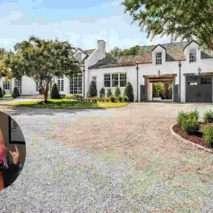 Ashley Massaro House