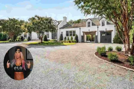 Ashley Massaro House