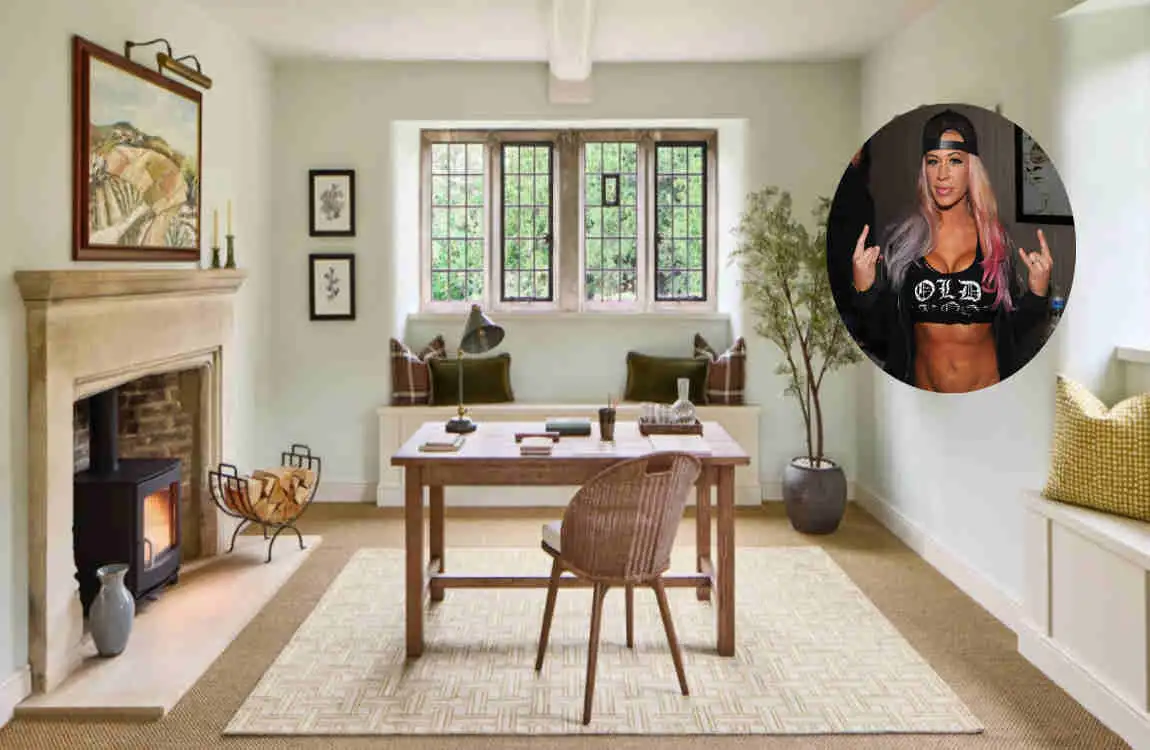 Ashley Massaro House