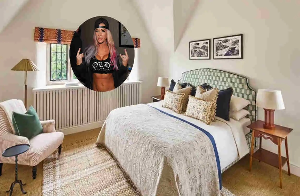 Ashley Massaro House