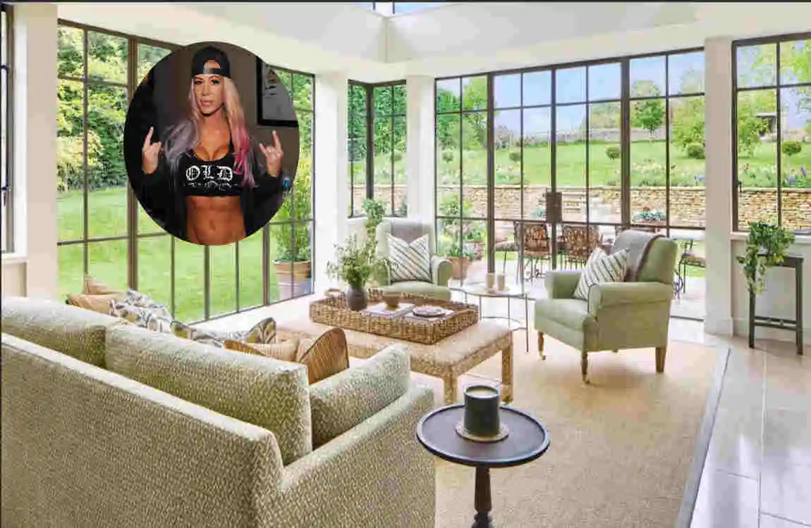 Ashley Massaro House