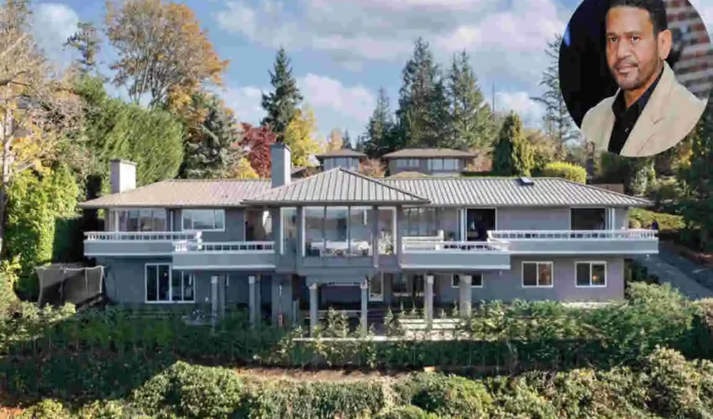 Benny Medina’s House Photos