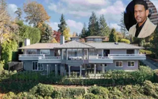Benny Medina’s House Photos