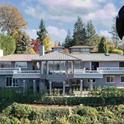 Benny Medina’s House Photos