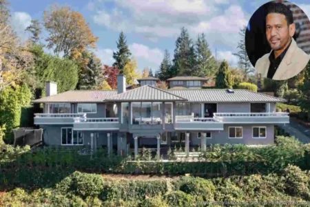 Benny Medina’s House Photos